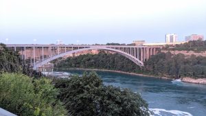 Rainbow International bridge